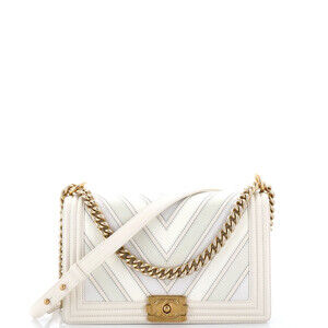 Chanel New Medium Boy Flap Bag